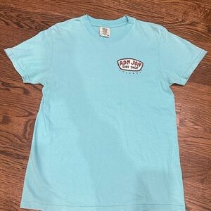 Ron Jon Surf Shop Women's Turquoise Tee